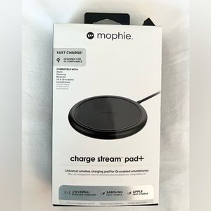 *NWT* Mophie Stream Pad +
